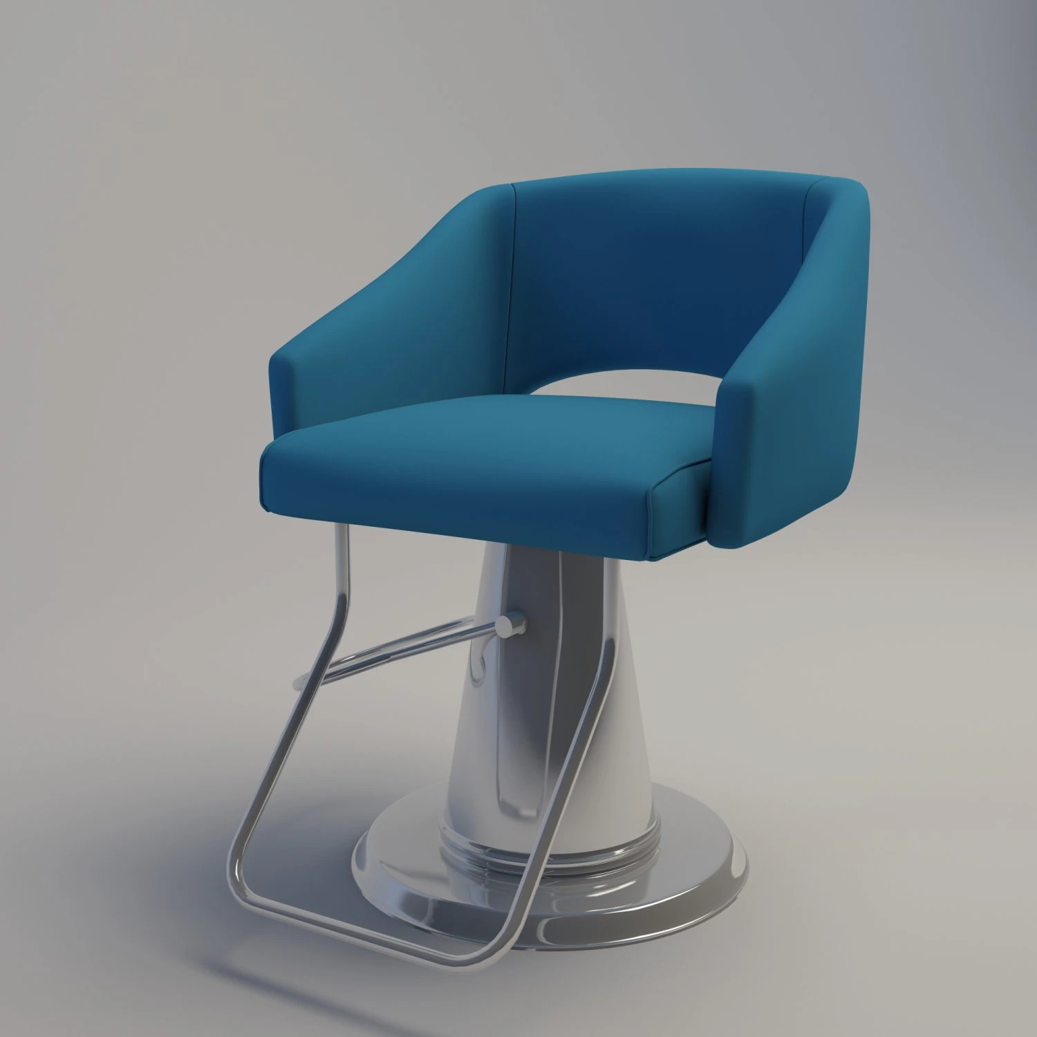 chair3oldvintage 3D Model .c4d .max .obj .3ds .fbx .stl .blend