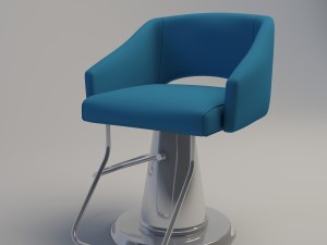 chair3oldvintage 3D Model