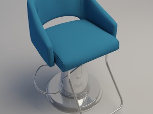 chair3oldvintage 3D Модель