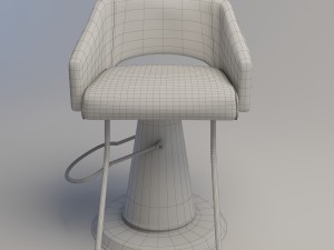 chair3oldvintage 3D Модель