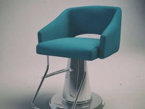 chair3oldvintage 3D Модель