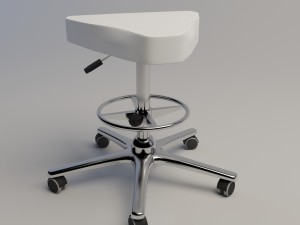 chair4 3D Model