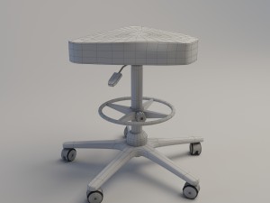 chair4 3D Model