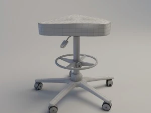 chair4 3D Model