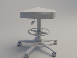 chair4 3D Model
