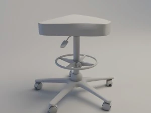 chair4 3D Model