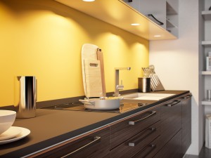 full scene blima kitchen 3D 모델