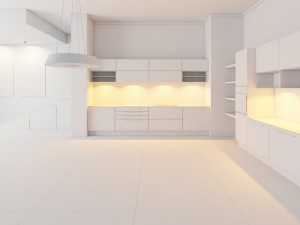 full scene blima kitchen 3D 모델