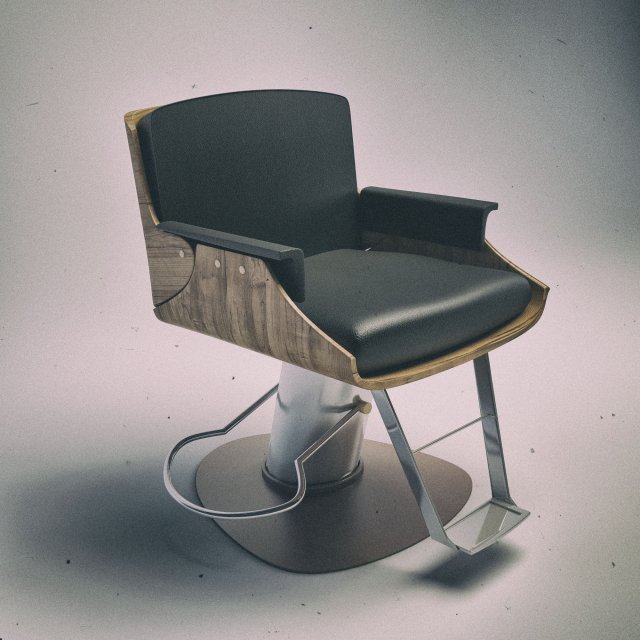 chari7vintage Modèle 3D .c4d .max .obj .3ds .fbx .stl .blend 