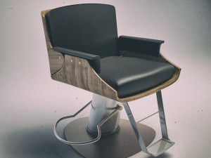 chari7vintage 3D Model