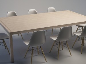 tableconnect 3D Model