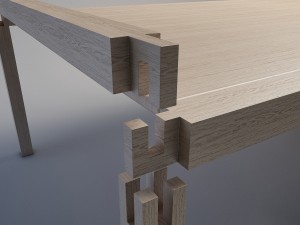 tableconnect 3D Model