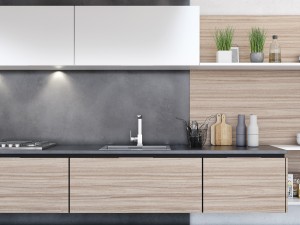 kitchen 3D Model