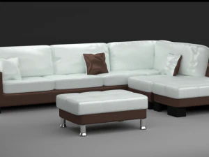 piece of furniture 3D Model