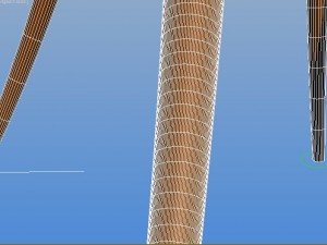 vienna chairs 3D Model