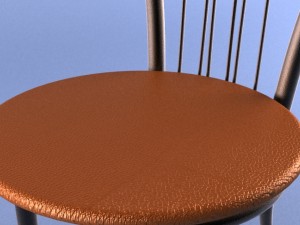 vienna chairs 3D Model