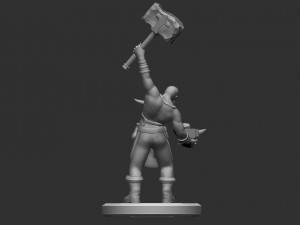 blacksmith Modelo 3D