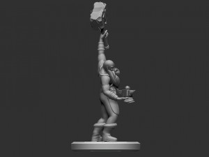 blacksmith Modelo 3D