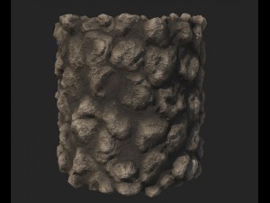 stone walls CG Textures