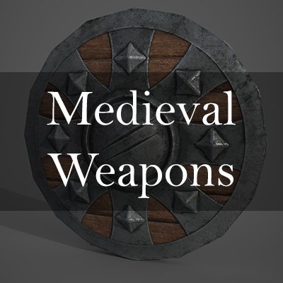 medieval low poly for unity 3D Model .c4d .max .obj .3ds .fbx .stl .blend 