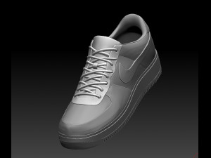 nike model 3D Print Model