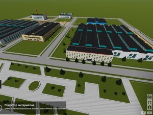 emanzelinsk-zauralskij 3D Model