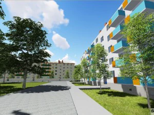 emanzelinsk-zauralskij 3D Model
