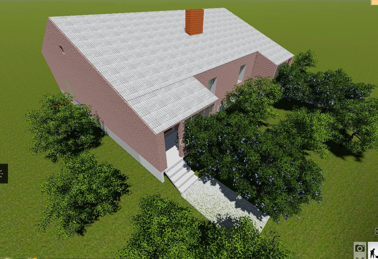 vizhaj 1 3D Model .c4d .max .obj .3ds .fbx .stl .blend 