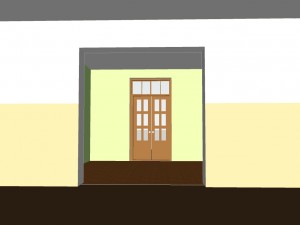 school 3D-Modell