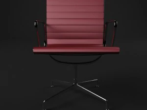 silla de oficina Modelo 3D