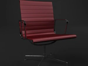 オフィスチェア 3Dモデル