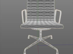 office chair 3D Model