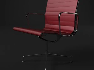 オフィスチェア 3Dモデル