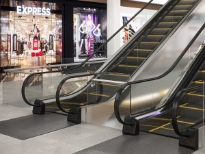escalator kone travelmaster 110 modular 3Dモデル