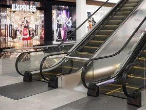 escalator kone travelmaster 110 modular 3D Model