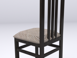 chairs for home 3D Modell