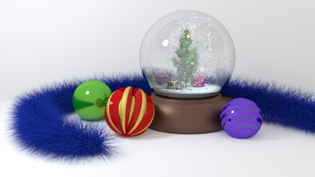 glass bowl 3Dモデル .c4d .max .obj .3ds .fbx .stl .blend