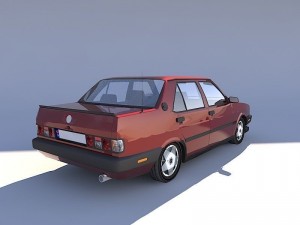 tofas sahin - dogan 3D Model