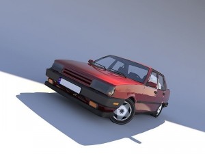 tofas sahin - dogan 3D Model
