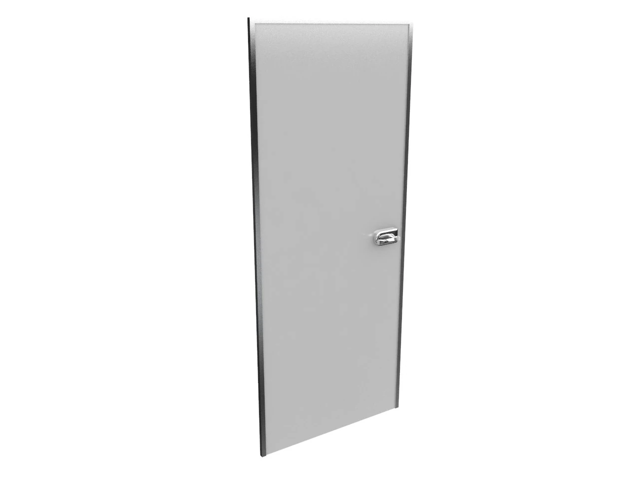 door 1 3D Model .c4d .max .obj .3ds .fbx .stl .blend 