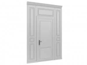 door 2 3D Model