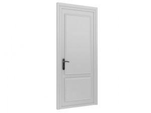 door 3 3D Model