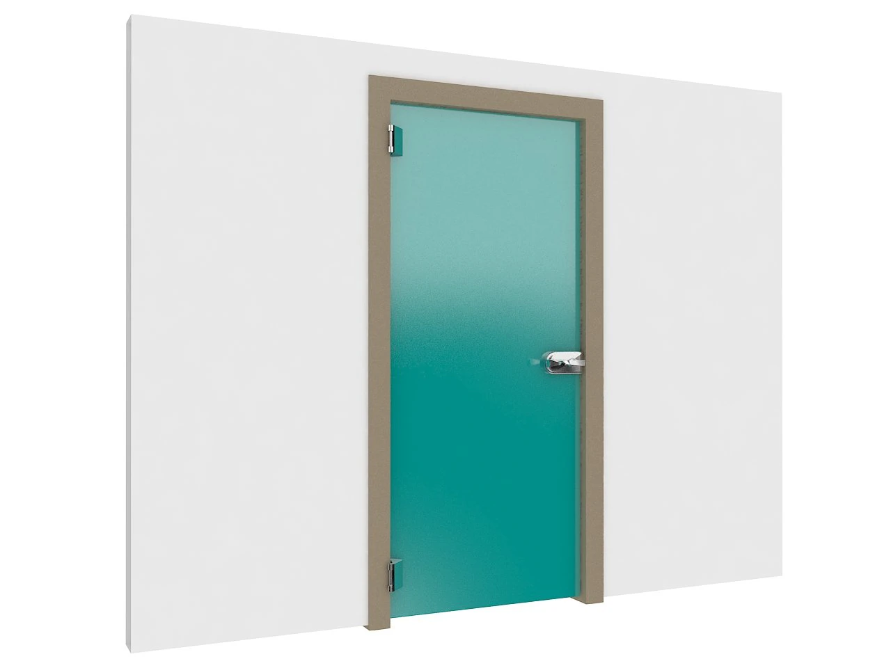 door 7 3D Model .c4d .max .obj .3ds .fbx .stl .blend