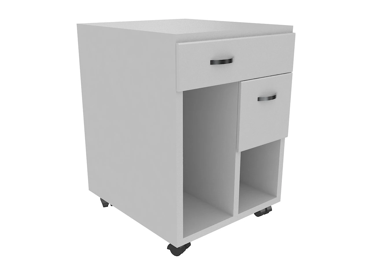 caso 1 espa&ccedil;o organizacional Modelo 3D .c4d .max .obj .3ds .fbx .stl .blend 