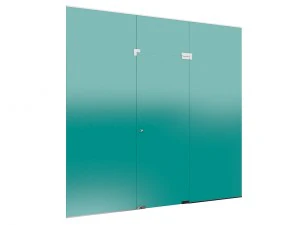 glass partition 3 3D Model