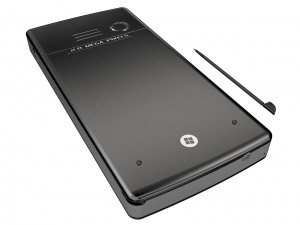 communicator gigabyte g smart 3D 模型