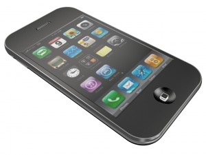 apple iphone 3g 3D Model