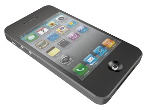 apple iphone 4s 3D Model