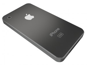 apple iphone 4s Modelo 3D