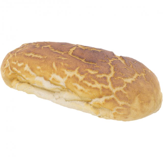 tiger bread - low and high poly versions 3D Model .c4d .max .obj .3ds .fbx .stl .blend 